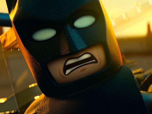The Lego Movie - Batman (Will Arnett)