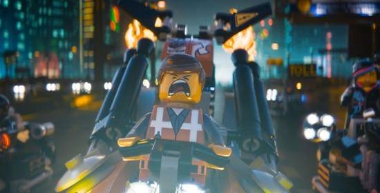 The Lego Movie