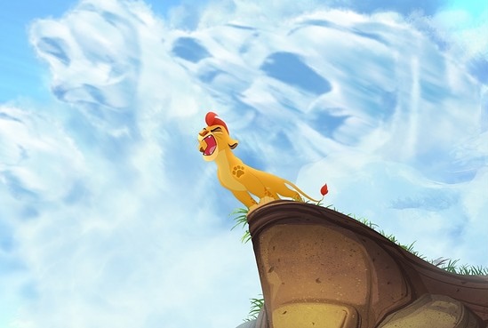 The Lion Guard (2)