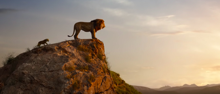 The Lion King 2019 Rotten Tomatoes