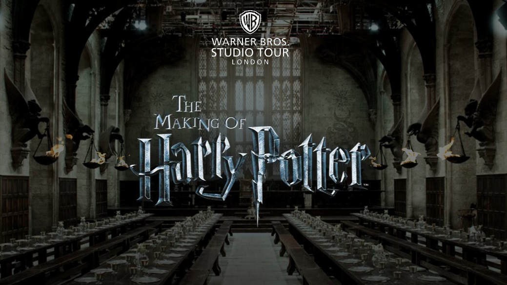 in the making of harry potter