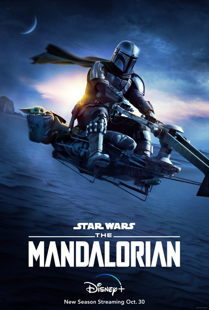 The Mandalorian Season 2 poster full