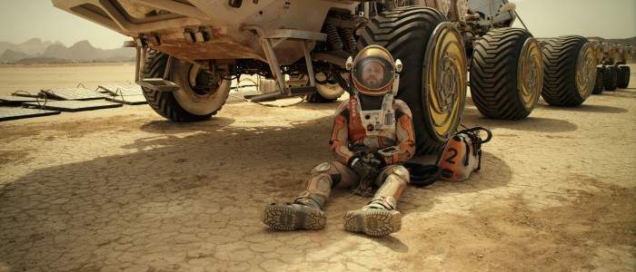 The Martian review