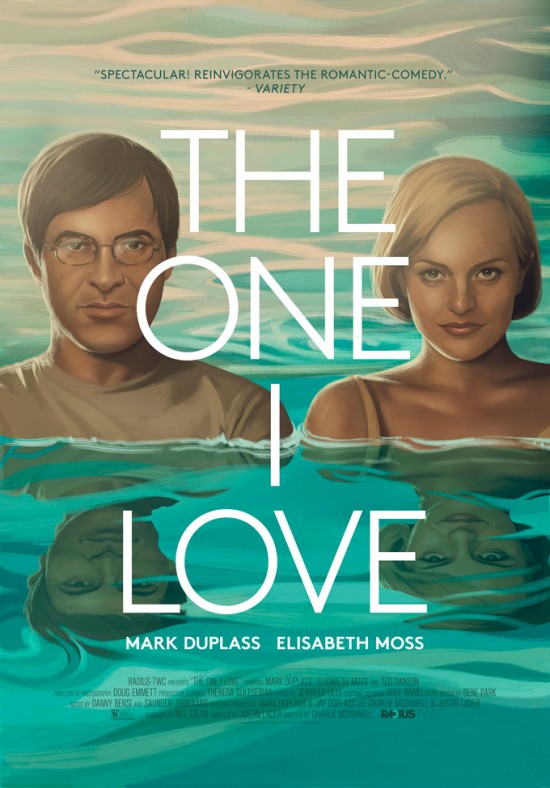 The One I Love poster