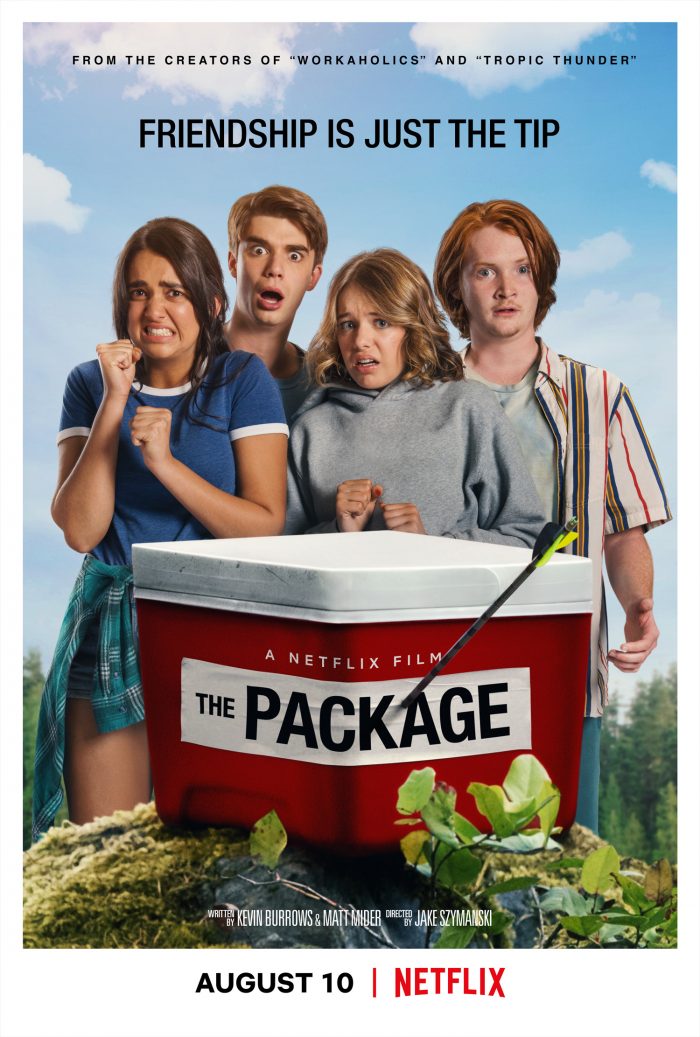 The Package poster 1