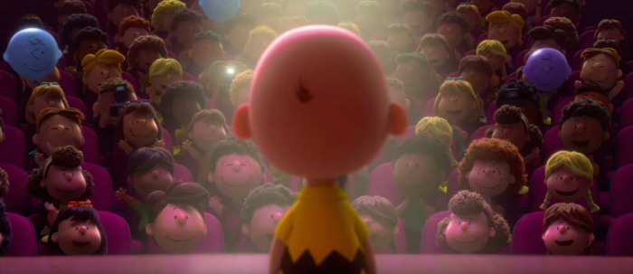 The Peanuts Movie trailer