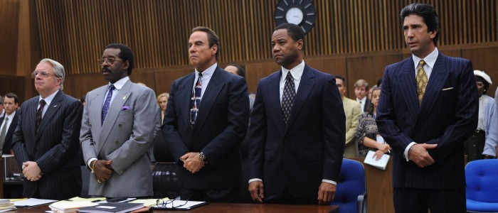 The People vs OJ Simpson