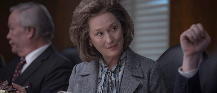 The Post Meryl Streep