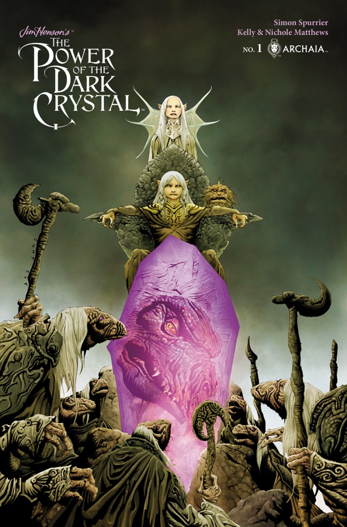 The Power of the Dark Crystal