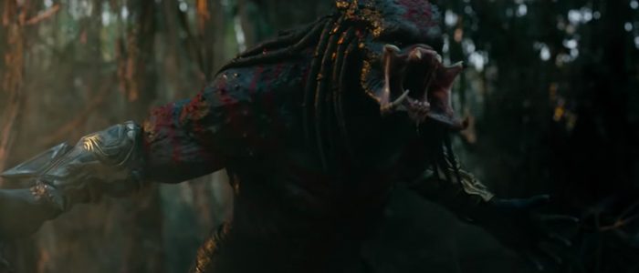 The Predator trailer breakdown