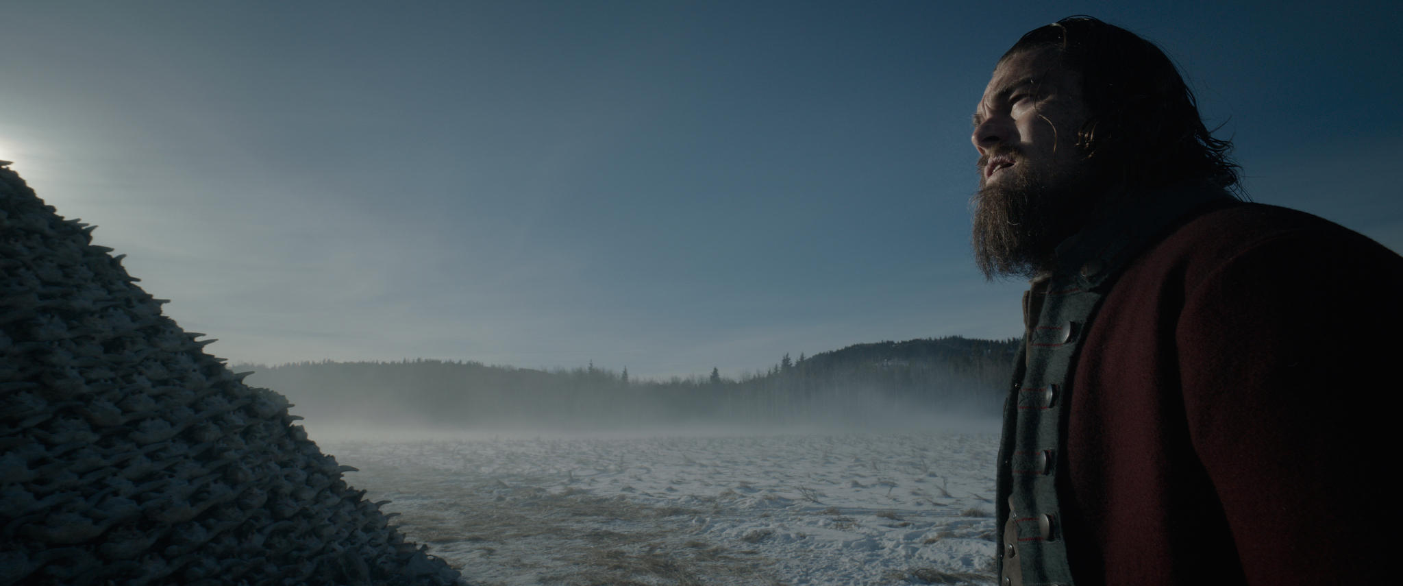 The Revenant Images Featuring Leonardo DiCaprio