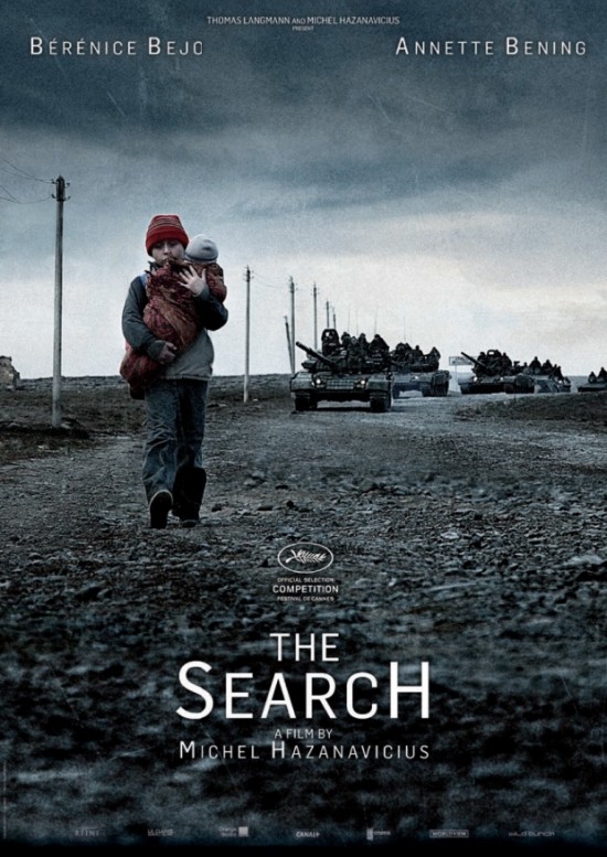 The Search poster