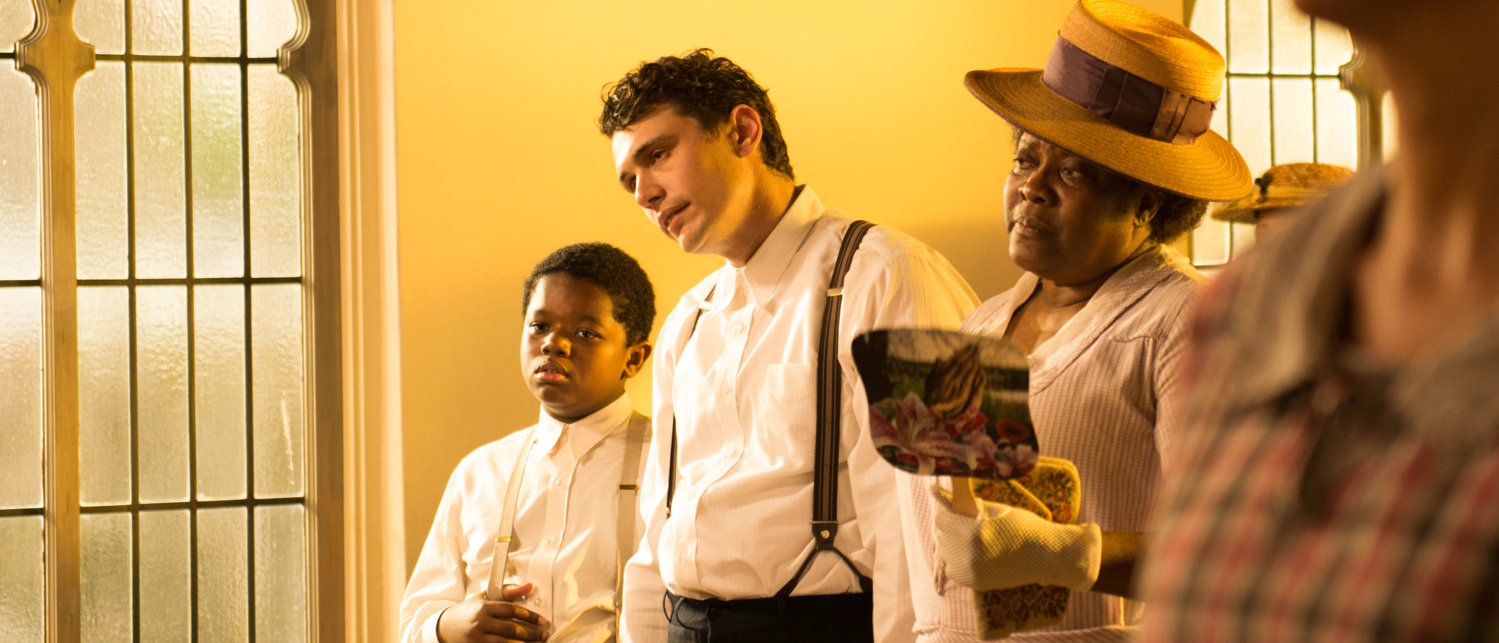 The sound and the fury trailer starring james franco