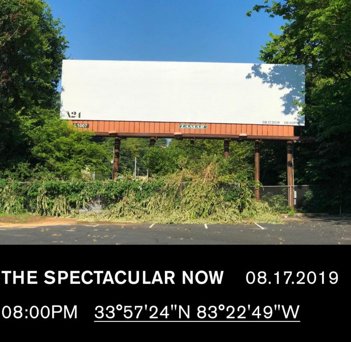 The Spectacular Now A24
