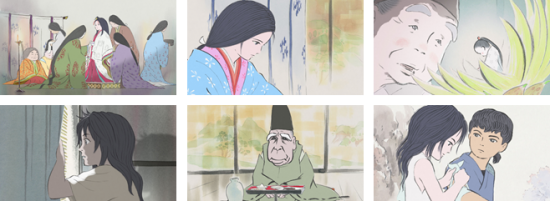 The Tale of Princess Kaguya