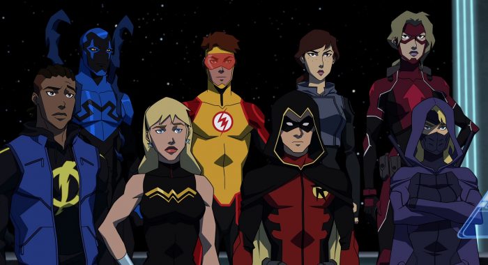 dc universe