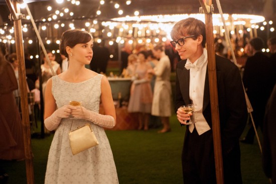 The Theory of Everything