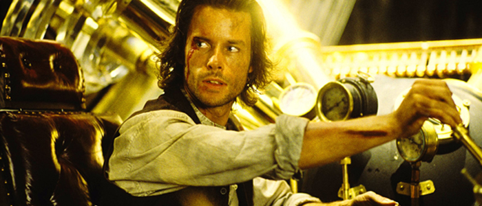 'It' Director Andy Muschietti Adapting H.G. Wells Classic 'The Time ...