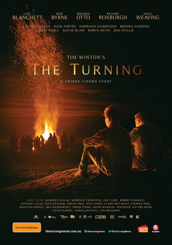 The Turning poster