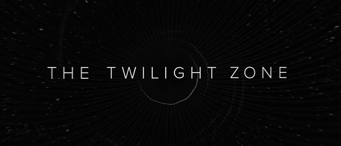 The Twilight Zone logo