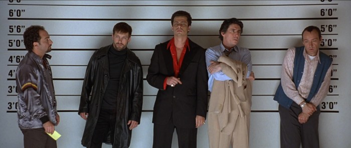 The Usual Suspects