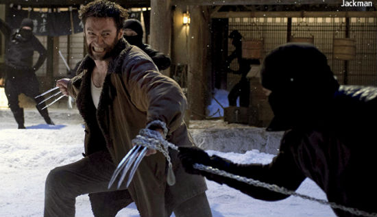 The Wolverine EW