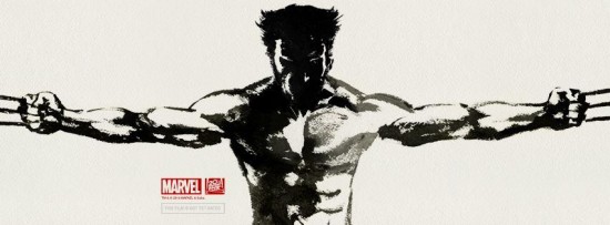 The Wolverine banner