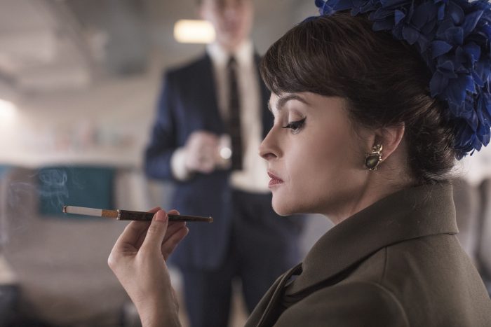 Helena Bonham Carter The Crown