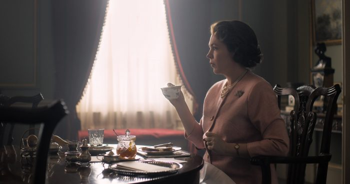 The Crown Olivia Coleman