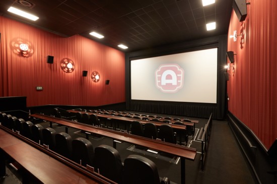 Alamo Drafthouse South Lamar Theaters