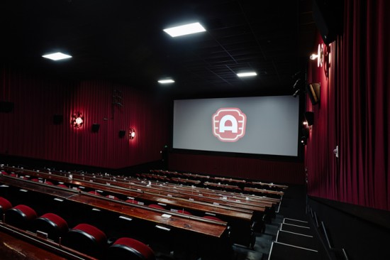 Alamo Drafthouse South Lamar Theaters