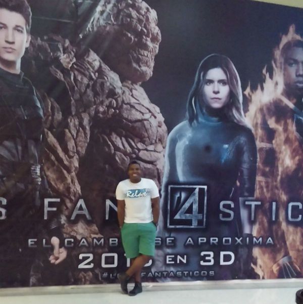 Thing Fantastic Four Instagram