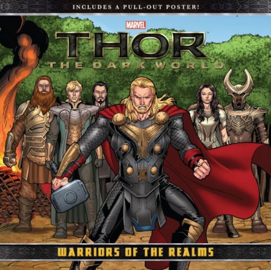 Thor 2 Kids Book