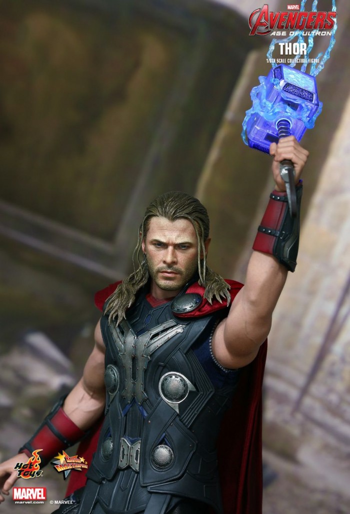 Thor Hot Toys