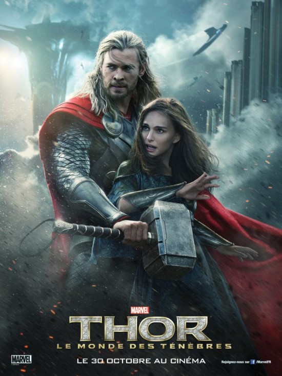 Thor Jane Foster The Dark World