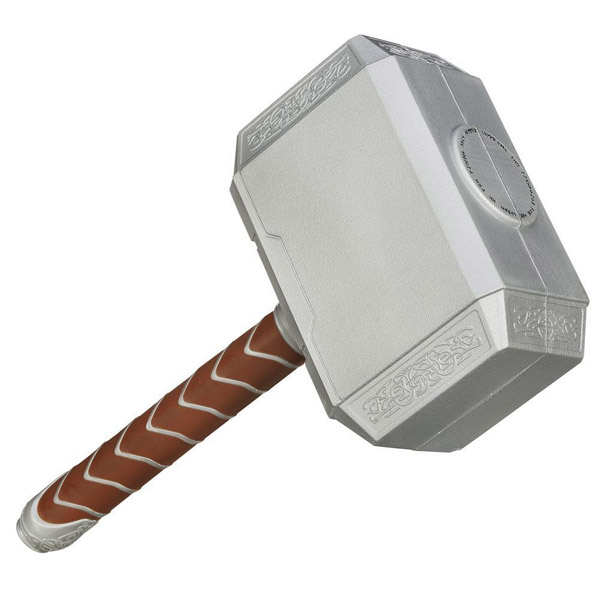 Thor Nerf Hammer