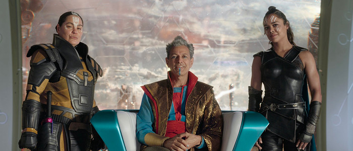 Thor Ragnarok Jeff Goldblum