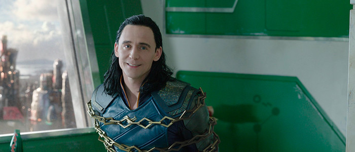 Thor Ragnarok Loki