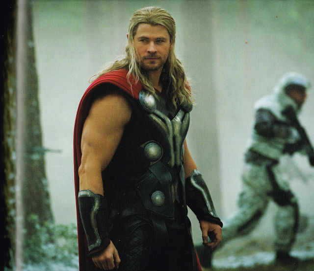 Thor Scan Ultron
