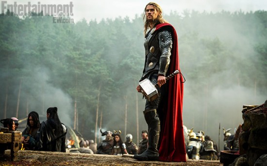 Thor The Dark World