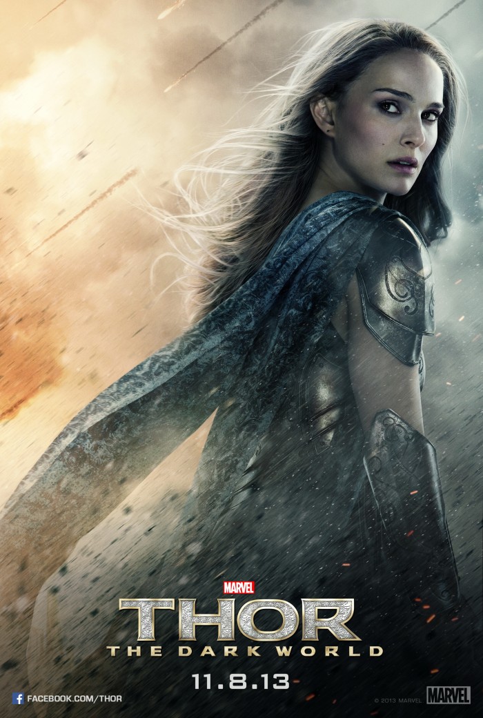 Thor The Dark World Jane