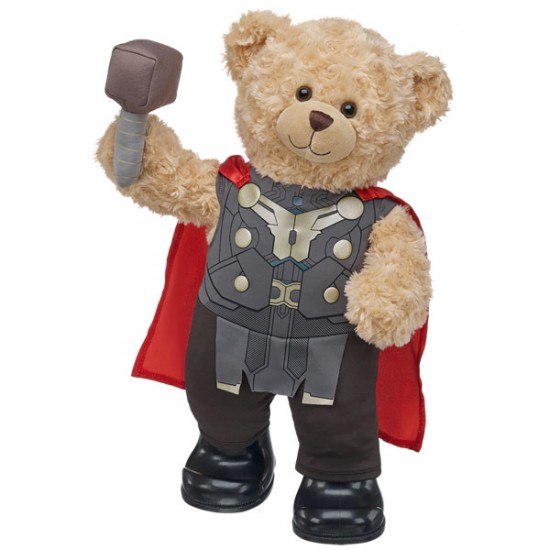 Thor teddy bear