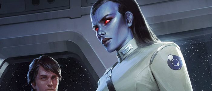 Thrawn Treason 1