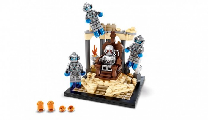 Throne of Ultron Lego