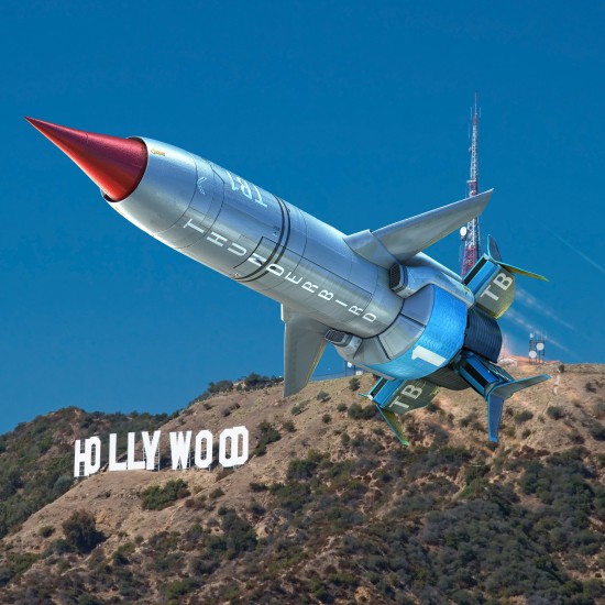 Thunderbirds remake promo image