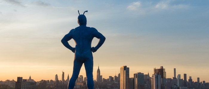 The Tick series