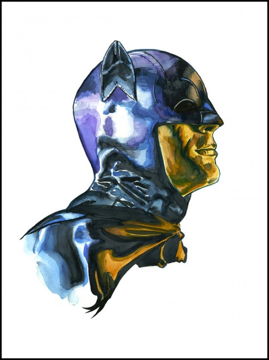 Tim Doyle - Batman