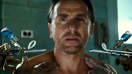 Tim Roth Incredibly Hulk