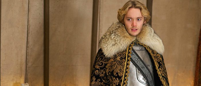 Toby Regbo