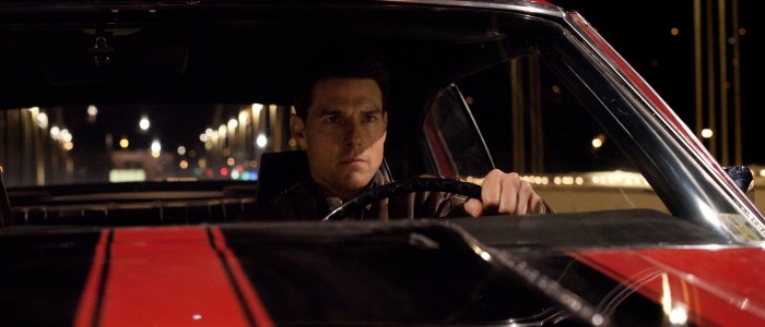 Tom Cruise in JACK REACHER